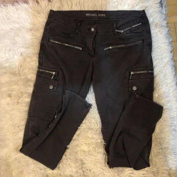 Michael Kors Denim - Michael Kors cargo jean